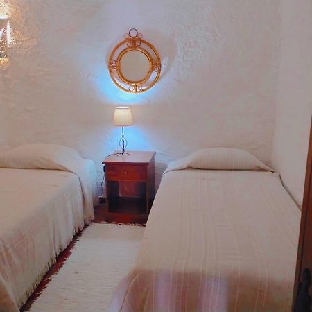 Villa Cueva Alfano Freila Esterno foto