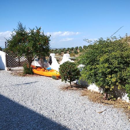 Villa Cueva Alfano Freila Esterno foto