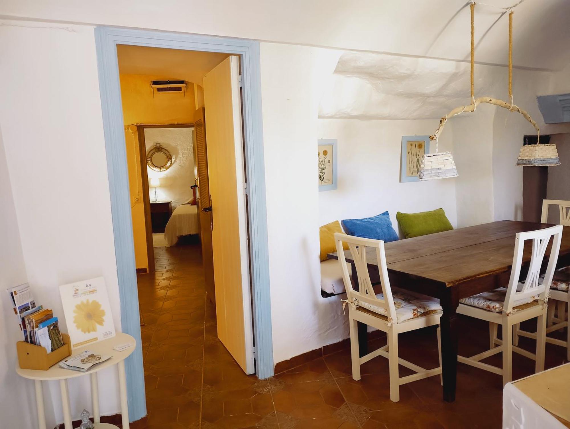 Villa Cueva Alfano Freila Esterno foto