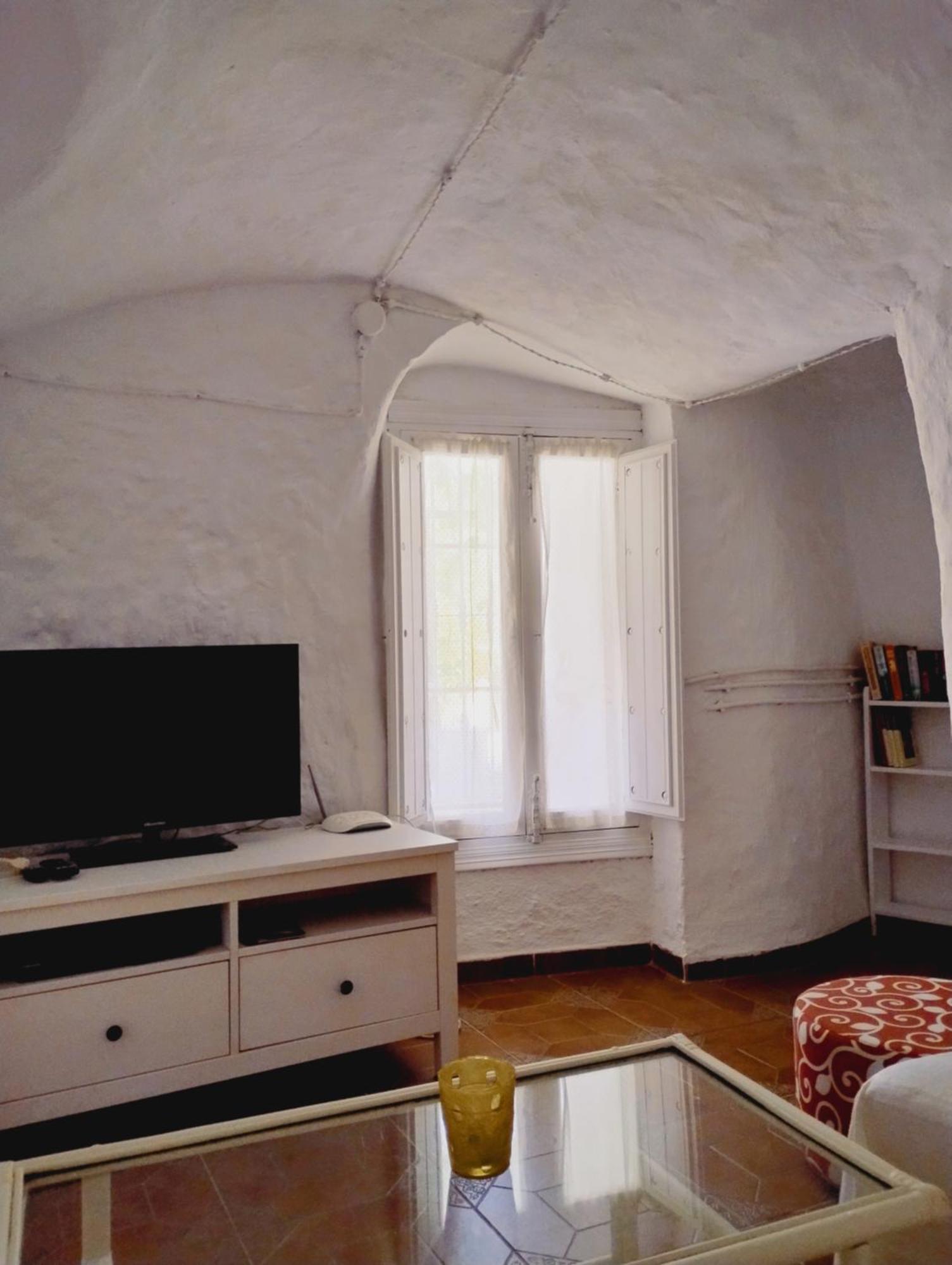 Villa Cueva Alfano Freila Esterno foto