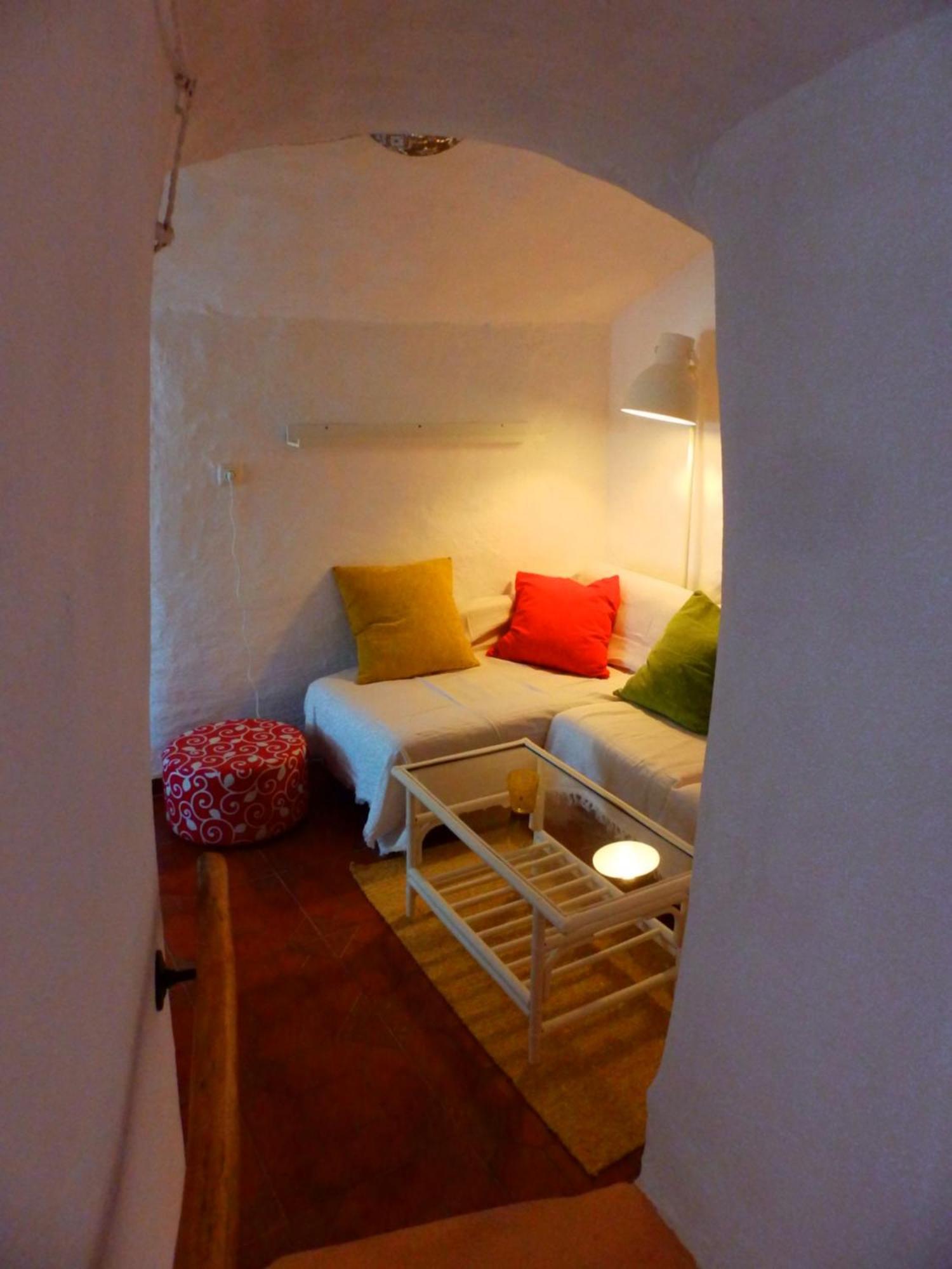 Villa Cueva Alfano Freila Esterno foto