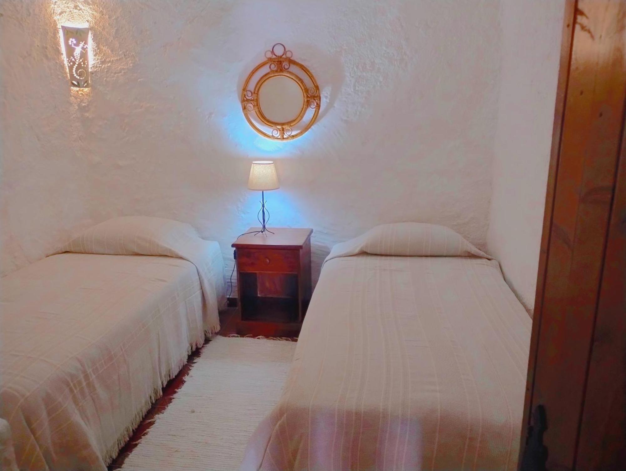 Villa Cueva Alfano Freila Esterno foto