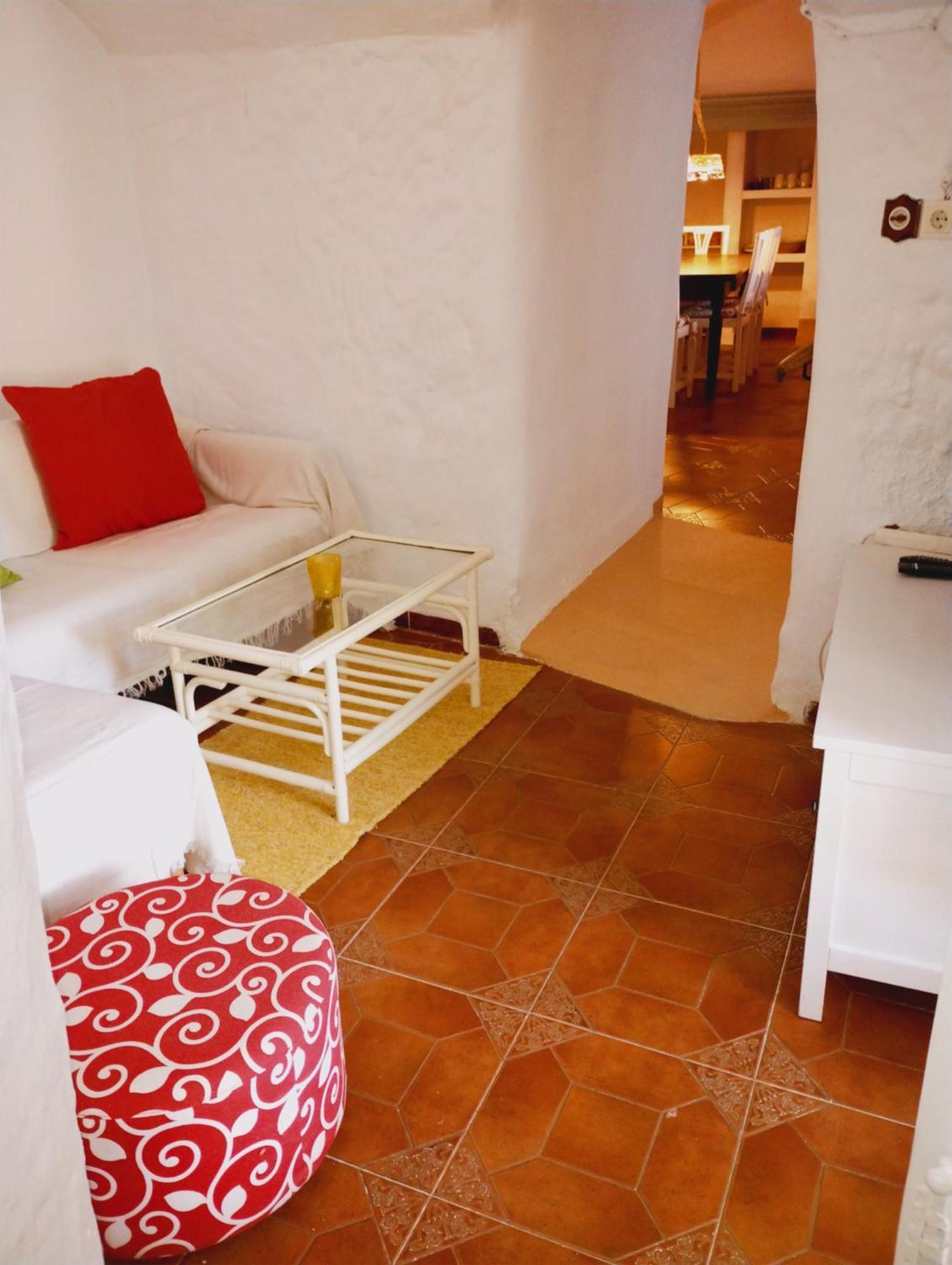 Villa Cueva Alfano Freila Esterno foto
