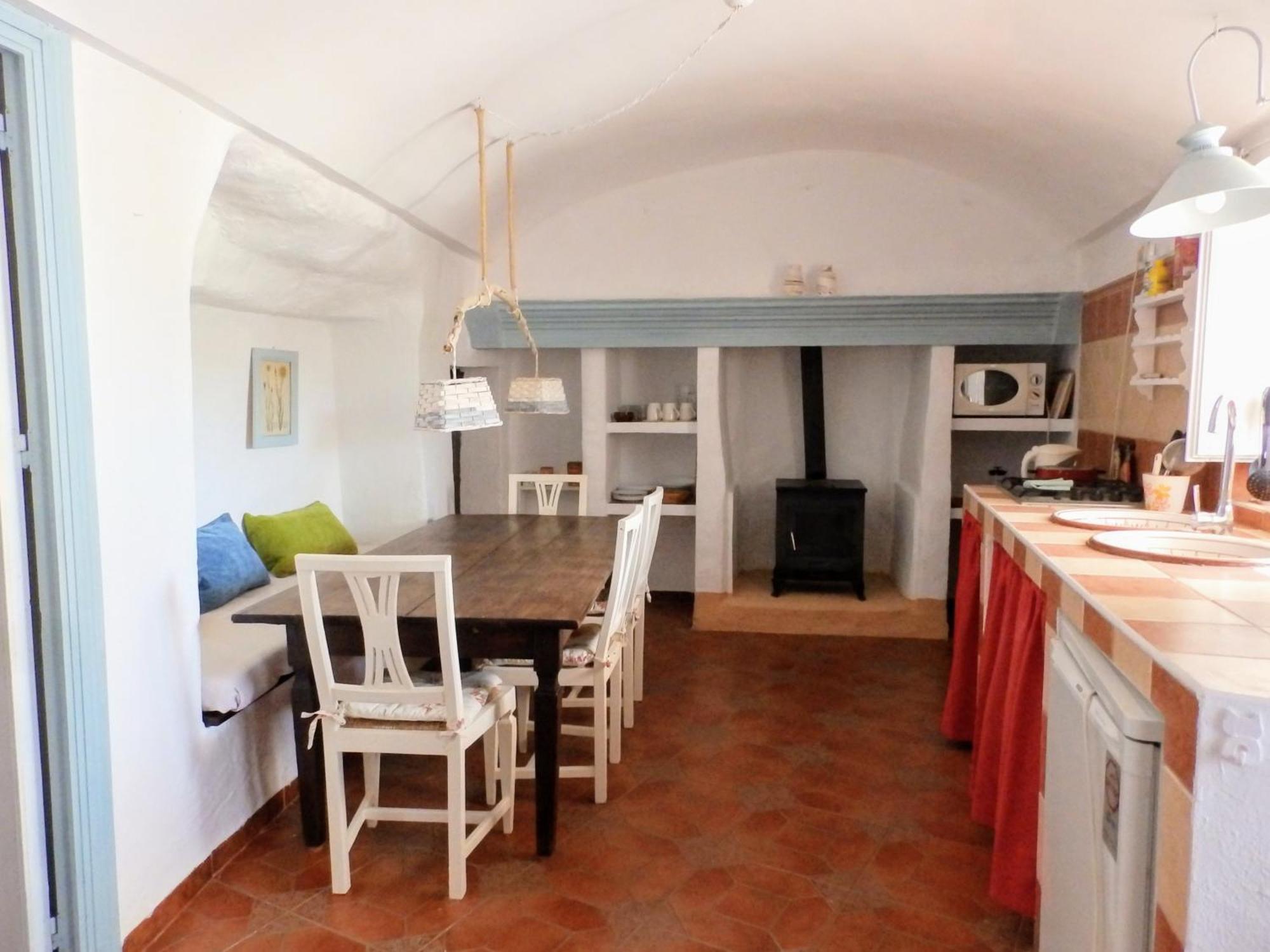 Villa Cueva Alfano Freila Esterno foto
