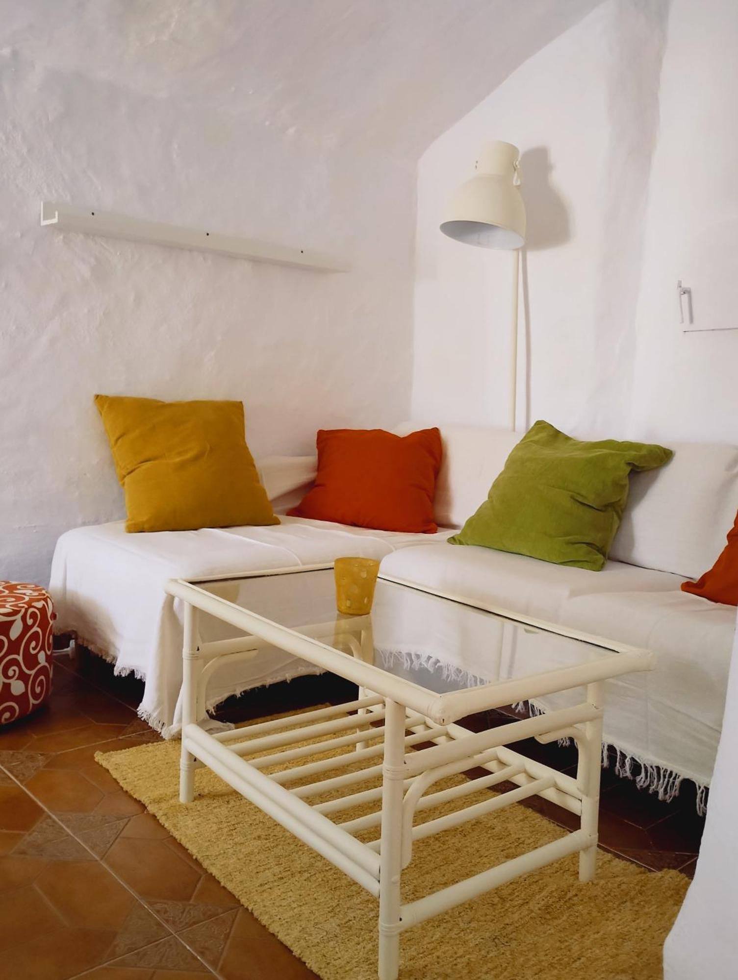 Villa Cueva Alfano Freila Esterno foto