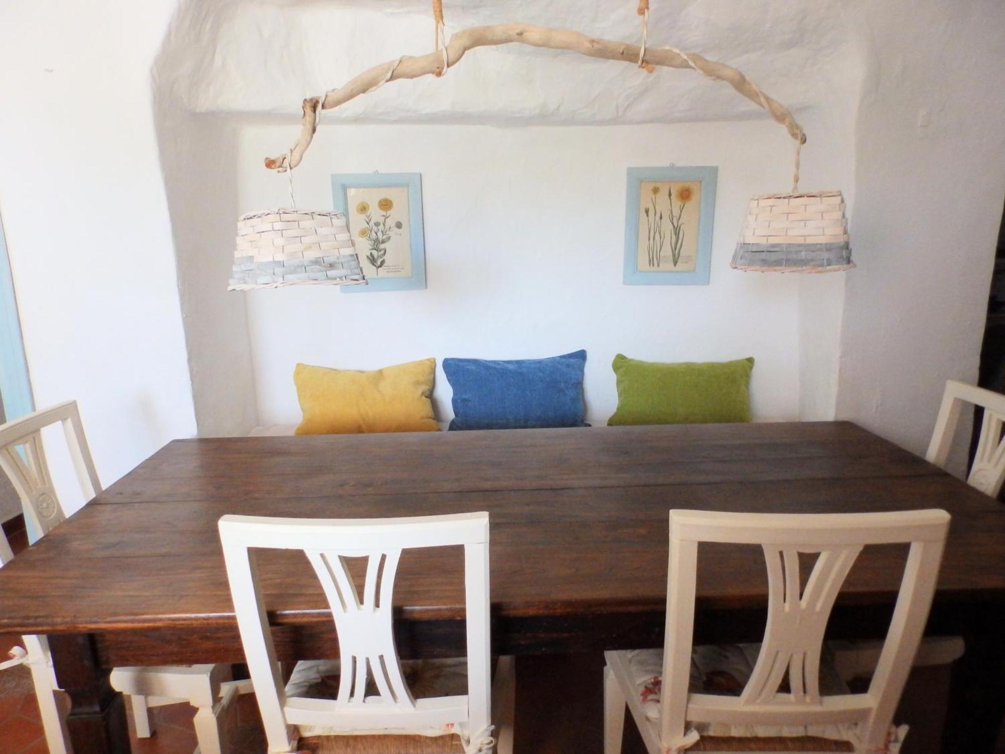 Villa Cueva Alfano Freila Esterno foto