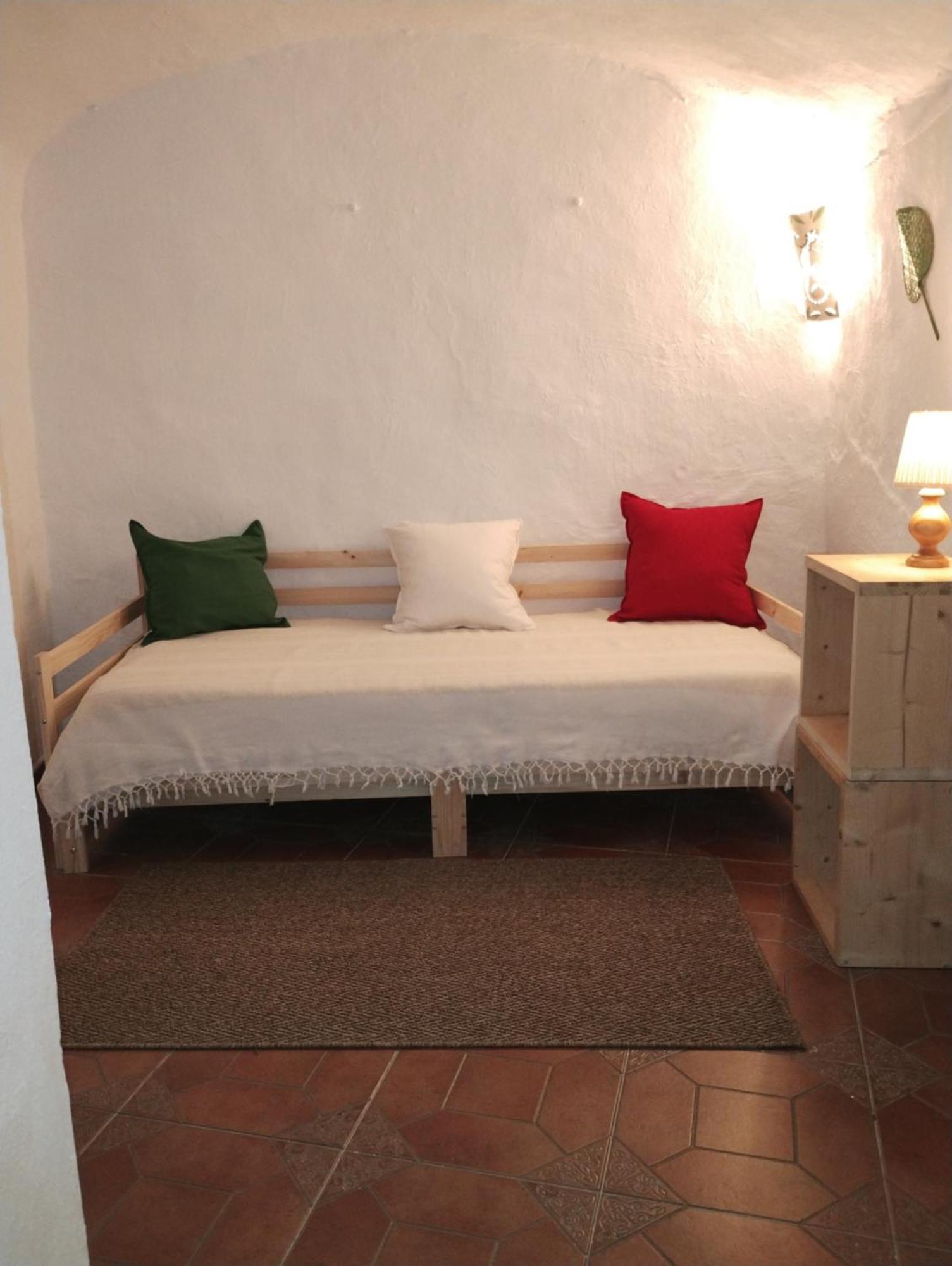 Villa Cueva Alfano Freila Esterno foto