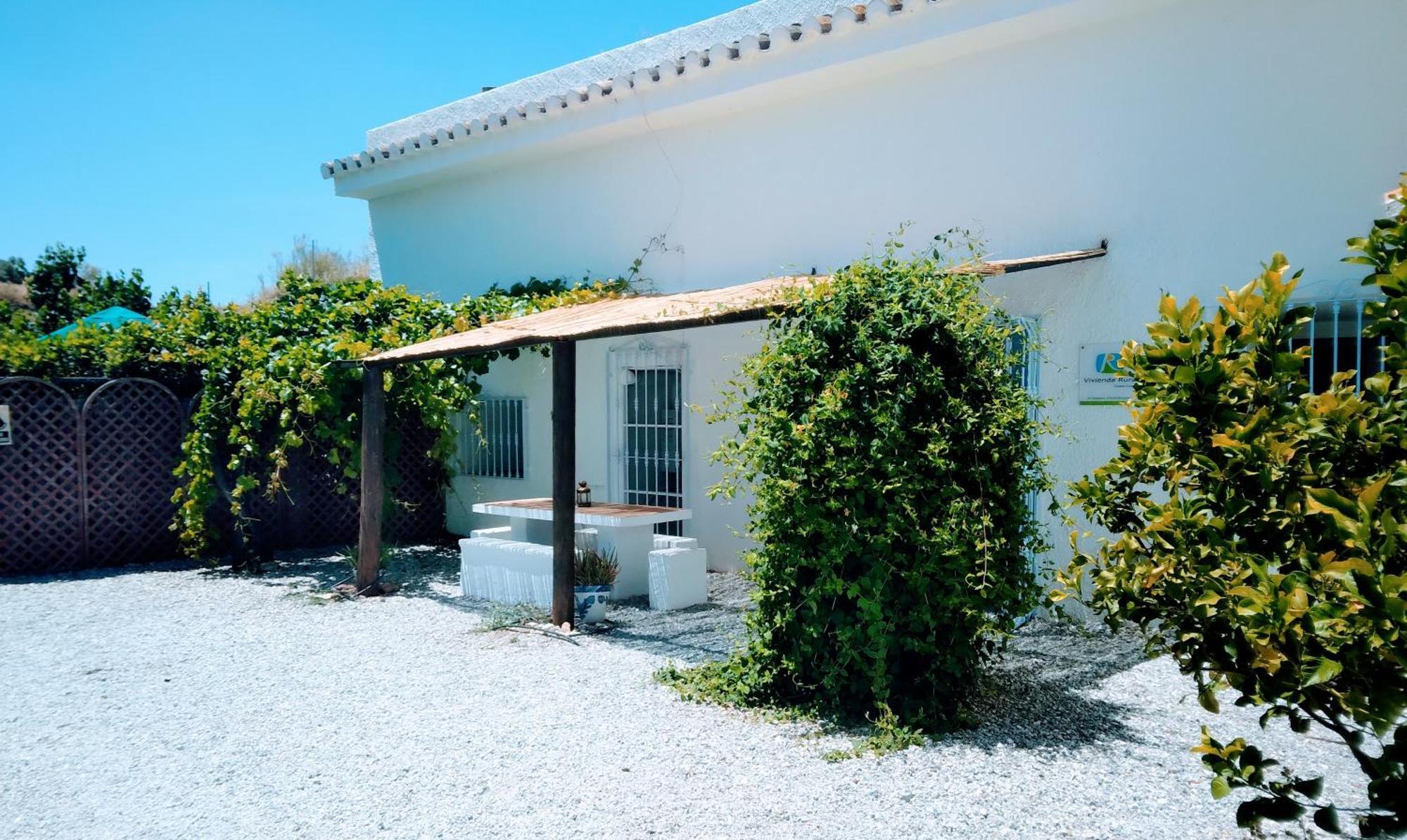 Villa Cueva Alfano Freila Esterno foto