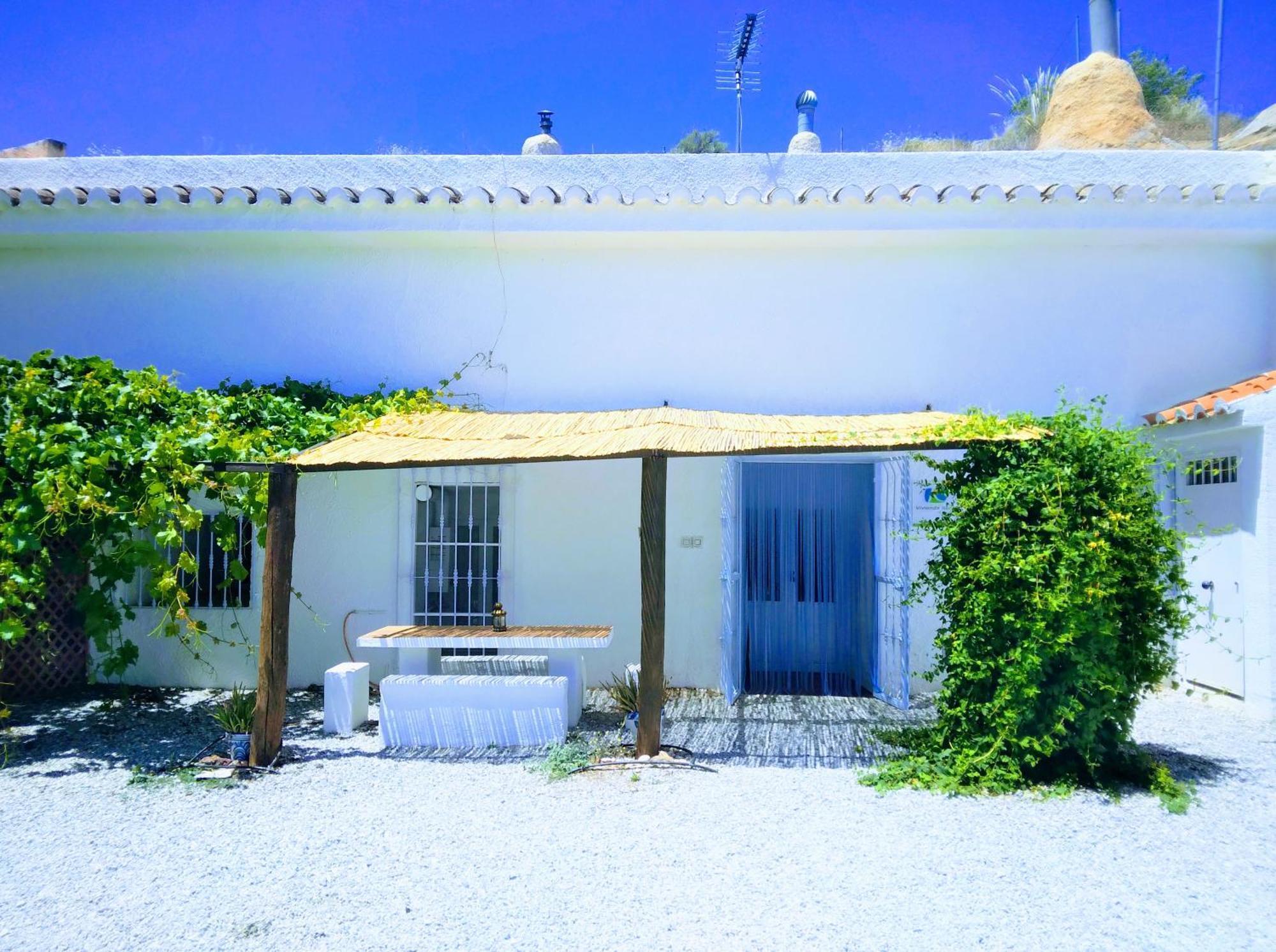 Villa Cueva Alfano Freila Esterno foto