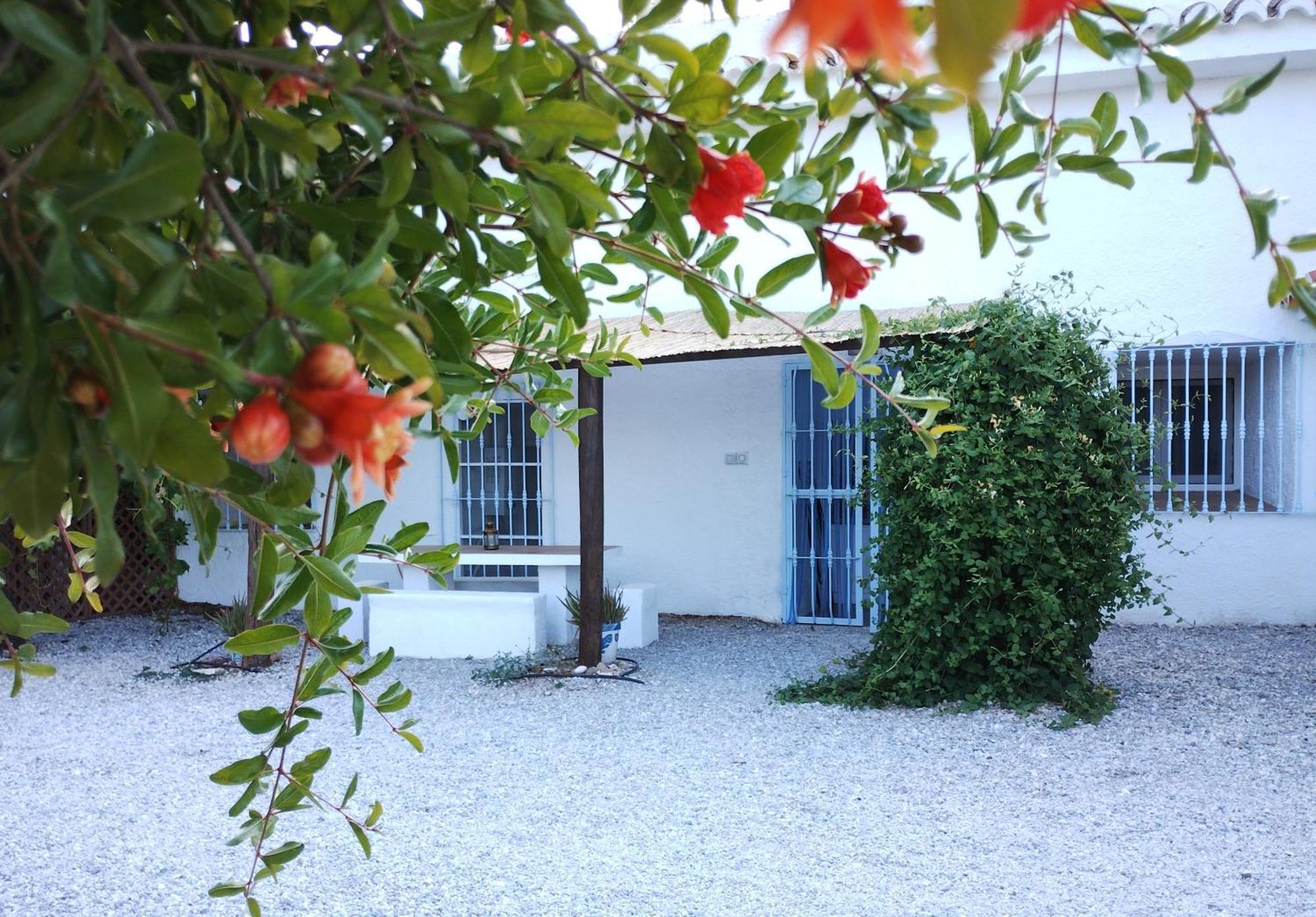 Villa Cueva Alfano Freila Esterno foto