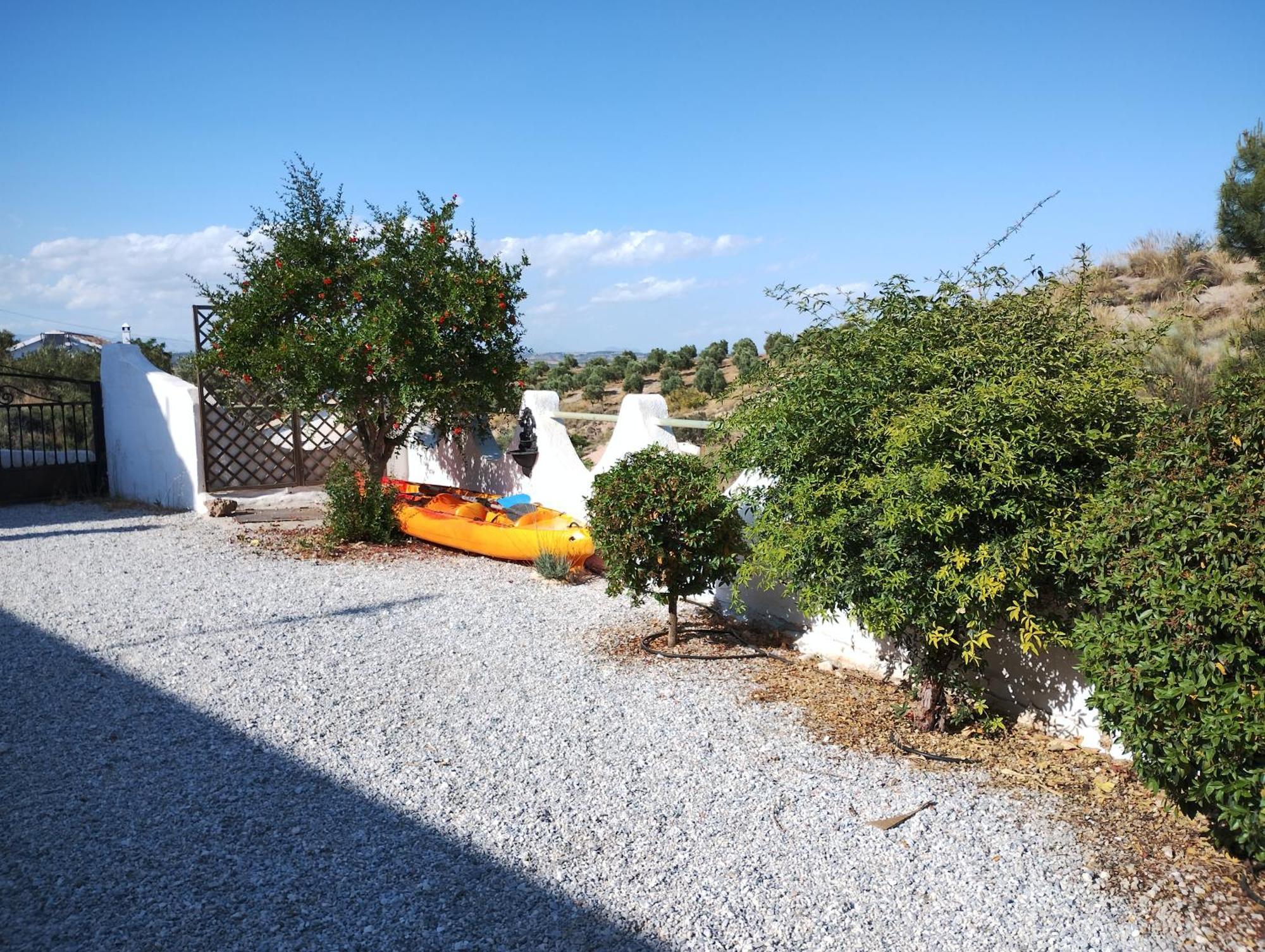 Villa Cueva Alfano Freila Esterno foto
