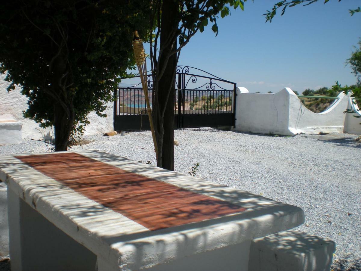 Villa Cueva Alfano Freila Esterno foto