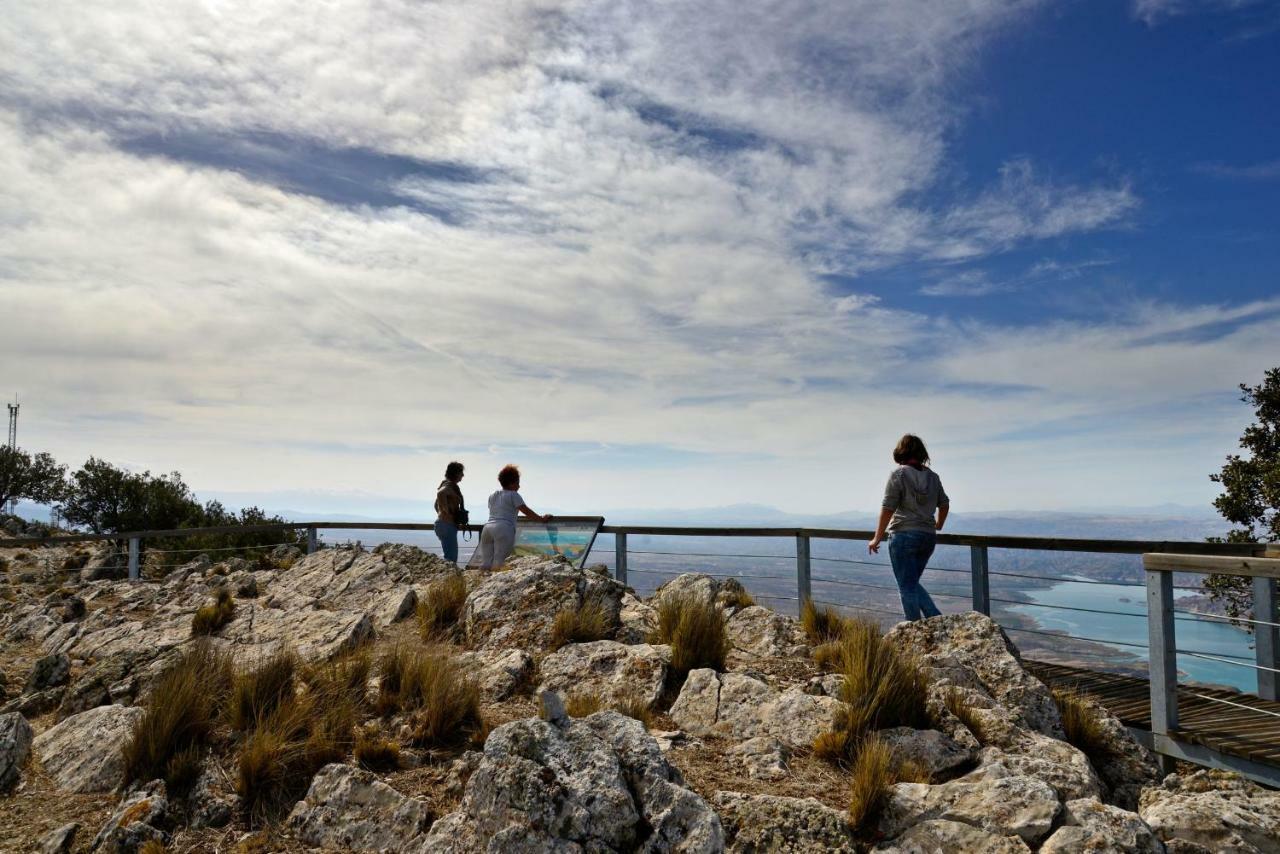 Villa Cueva Alfano Freila Esterno foto