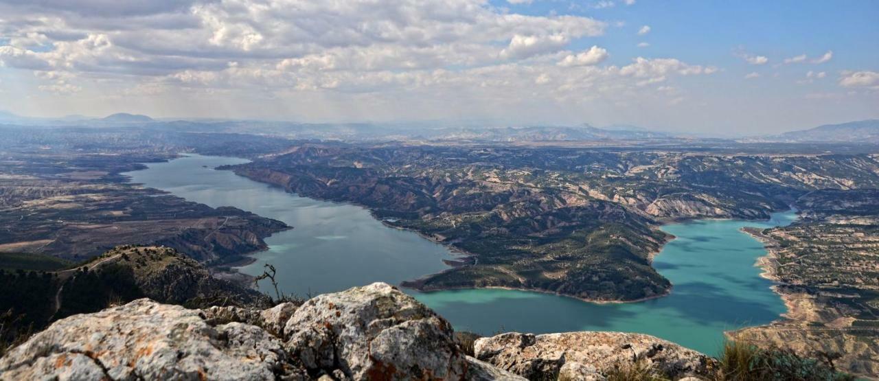 Villa Cueva Alfano Freila Esterno foto