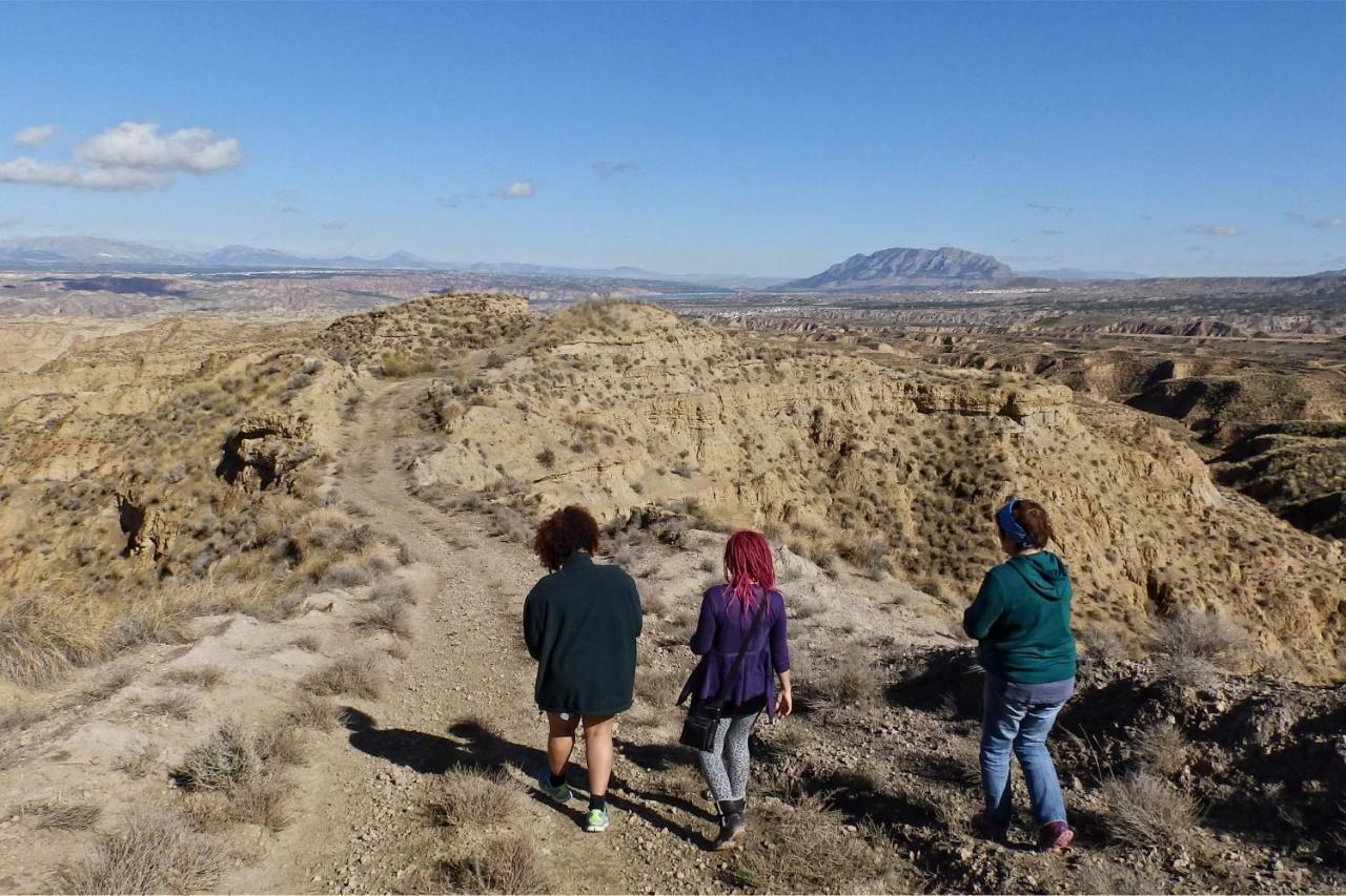 Villa Cueva Alfano Freila Esterno foto