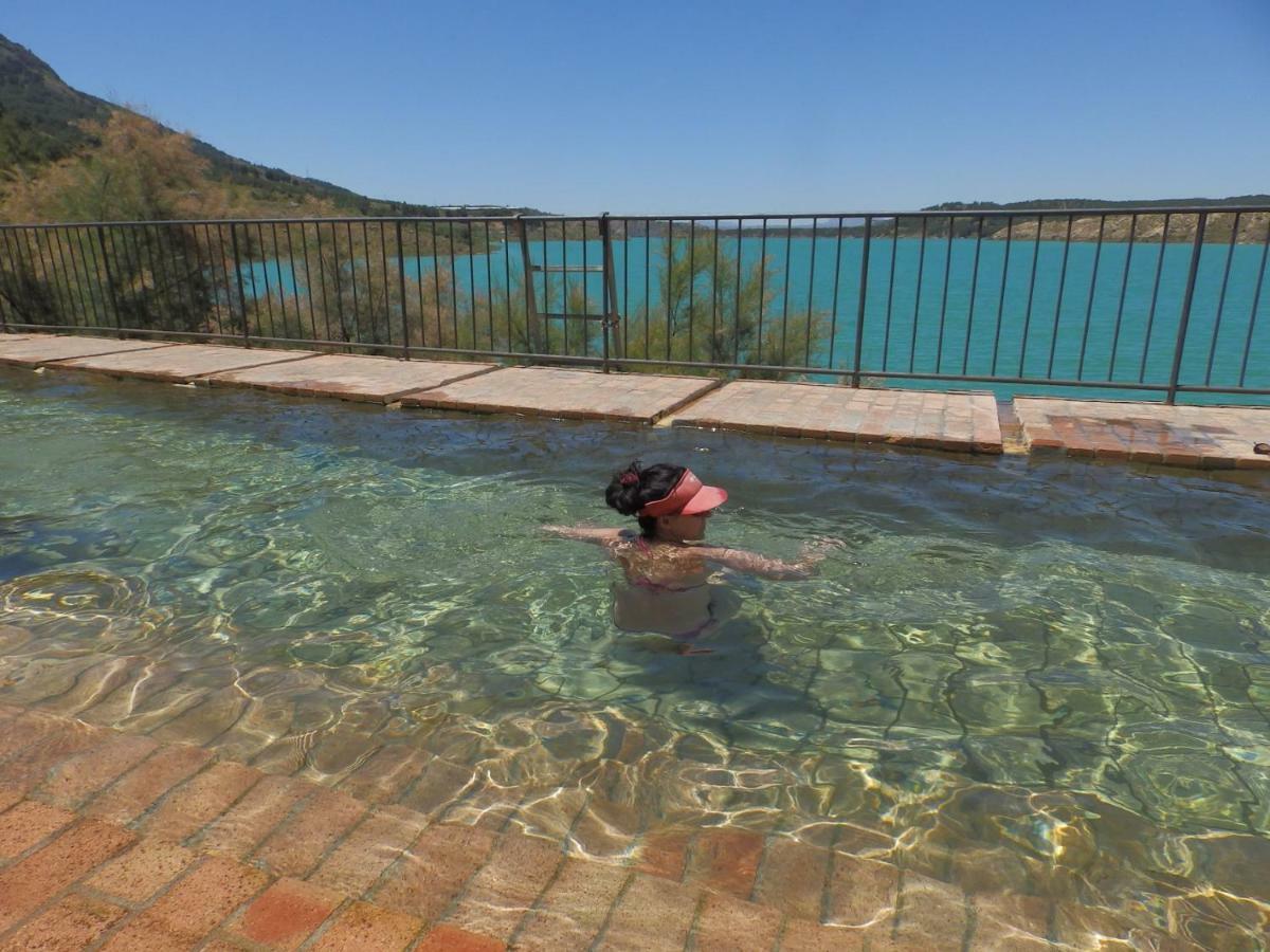Villa Cueva Alfano Freila Esterno foto