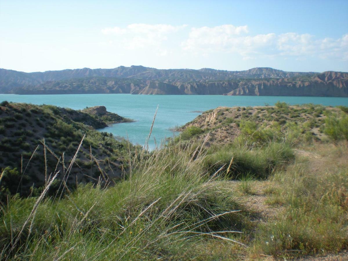 Villa Cueva Alfano Freila Esterno foto